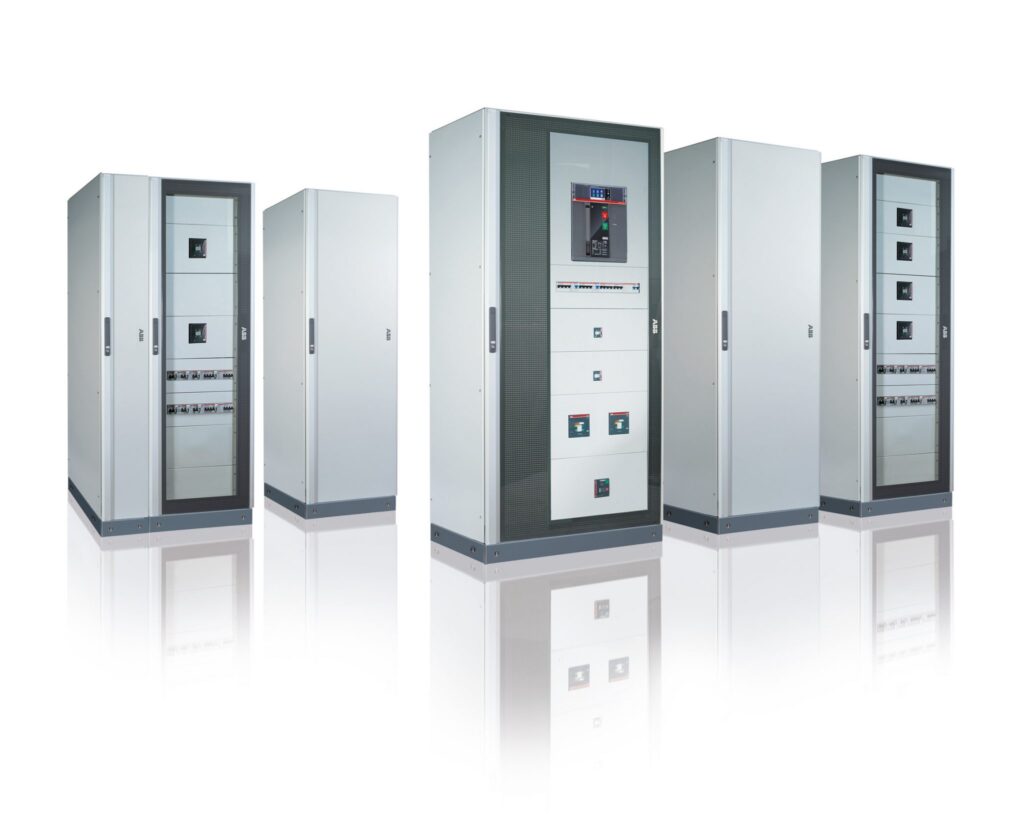 Rozdzielnica ABB pro E power