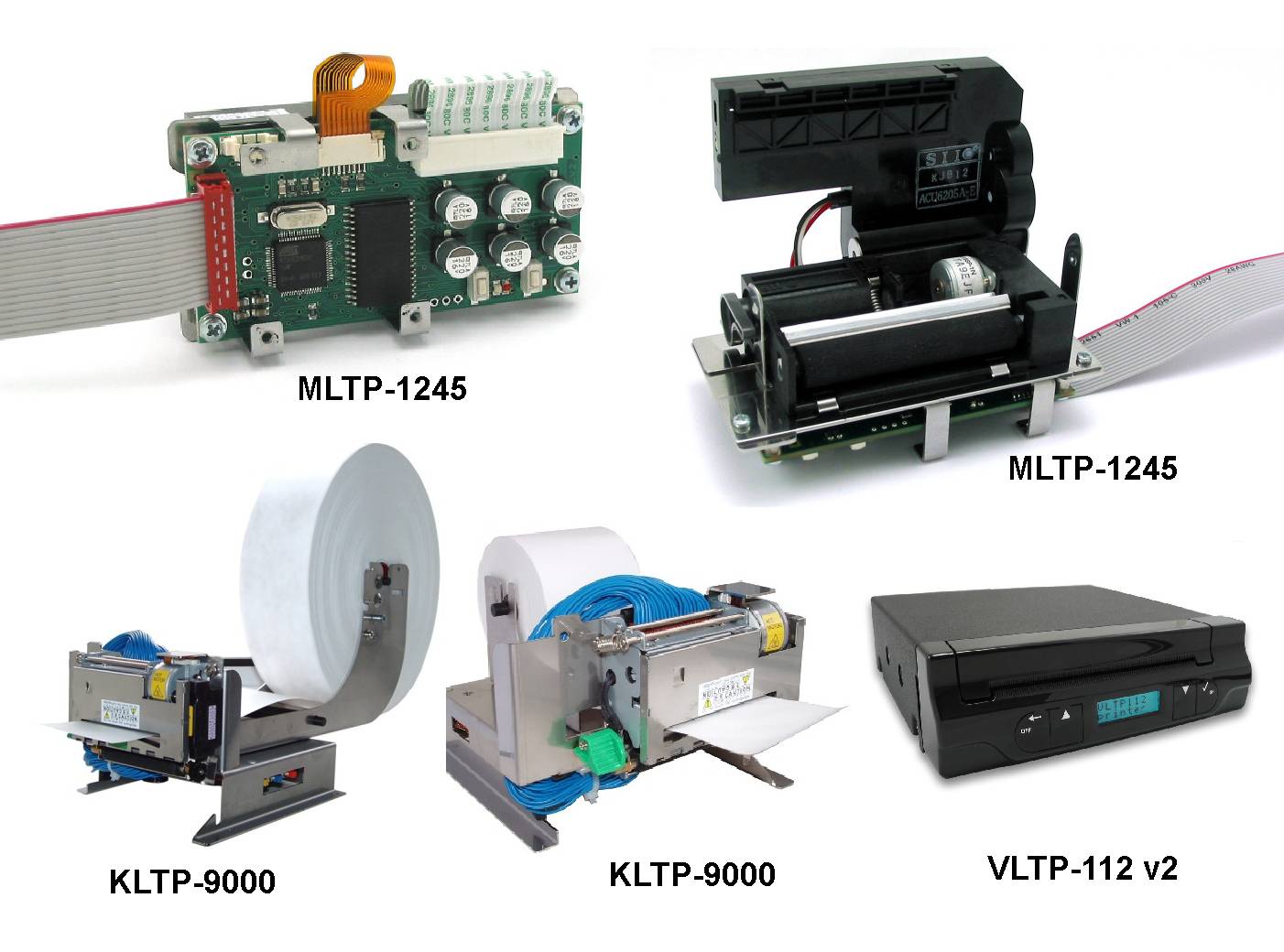 Moduły drukujące - MLTP-1245