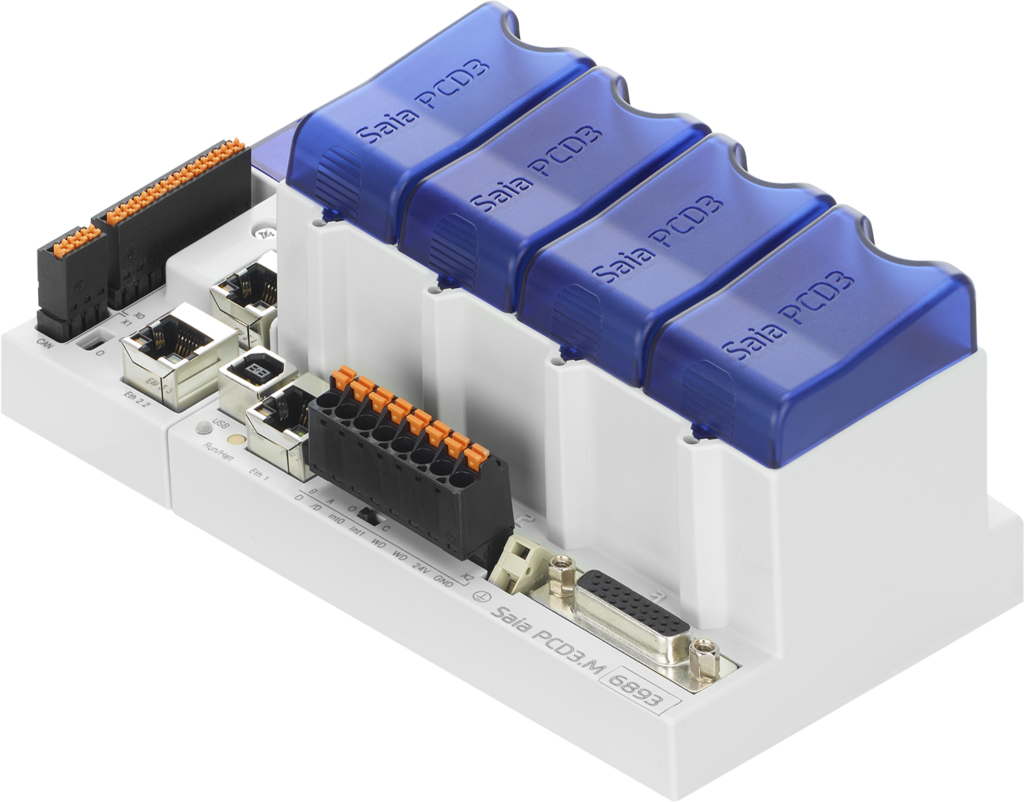 PCD3.M6893 - nowy wymiar bezpieczeństwa