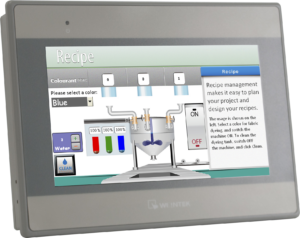 Panel HMI MT8071iE Weintek