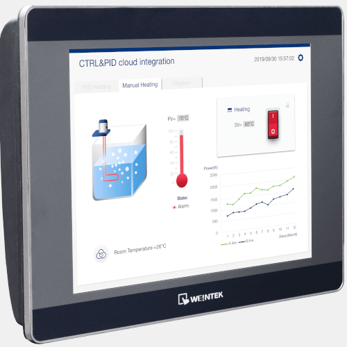 Panel operatorski HMI 9,7" Weintek cMT3092X Panel operatorski HMI 9,7" Weintek cMT3092X