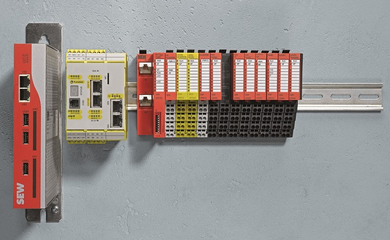 MOVI-C® MOVI-PLC® - moduły wejść/wyjść MOVI-C® MOVI-PLC® - moduły wejść/wyjść
