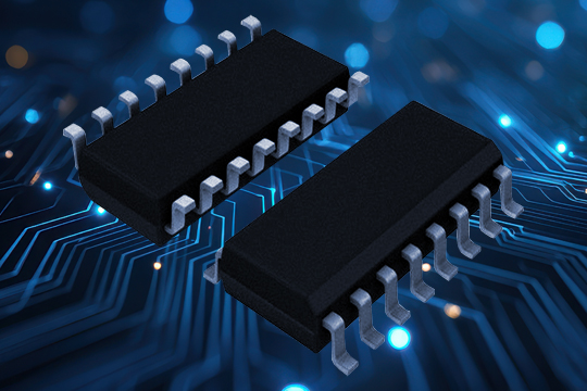 Zoptymalizuj kontrolę LED dzięki MBI5168GD-A Zoptymalizuj kontrolę LED dzięki MBI5168GD-A