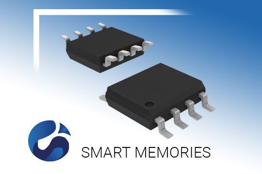 Pamięci FRAM firmy SMART MEMORIES Pamięci FRAM firmy SMART MEMORIES