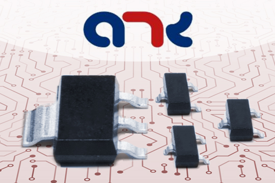 Tranzystory polowe z kanałem zubożonym ARK Microelectronics Tranzystory polowe z kanałem zubożonym ARK Microelectronics