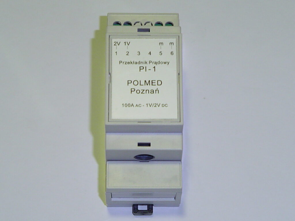 Przekładnik PI-1 Przekładnik PI-1