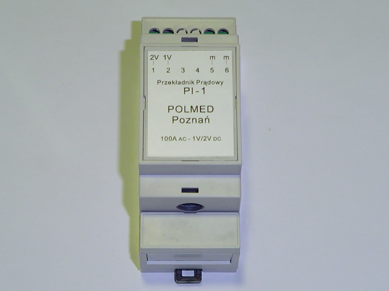 Przekładnik PI-1