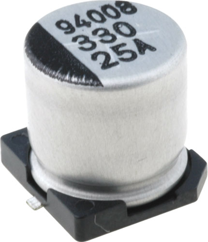 Kondensatory elektrolityczne SMD