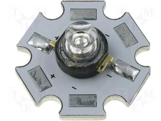 Diody LED mocy 1-3W