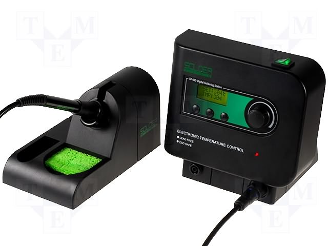 Stacja lutownicza 60W od 319 zł