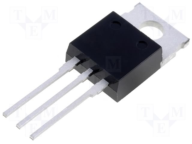 Tranzystory N-MOSFET