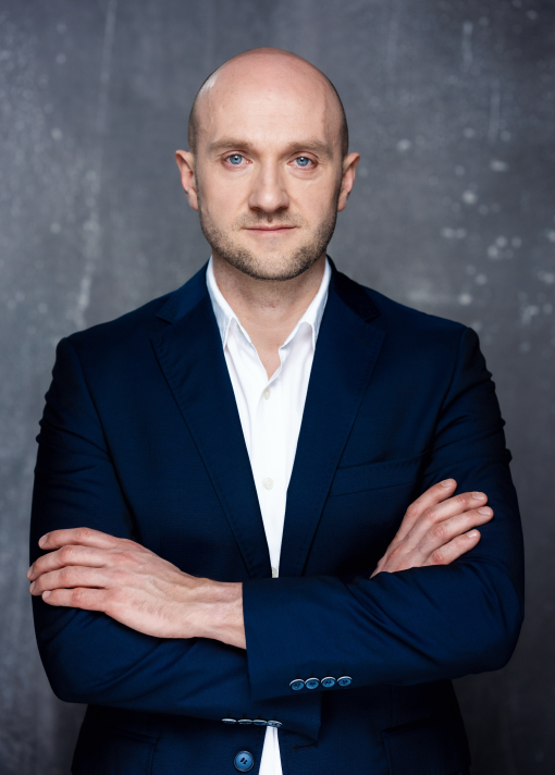fot. Mateusz Soroka, Chief Commercial Director, Sescom Group fot. Mateusz Soroka, Chief Commercial Director, Sescom Group