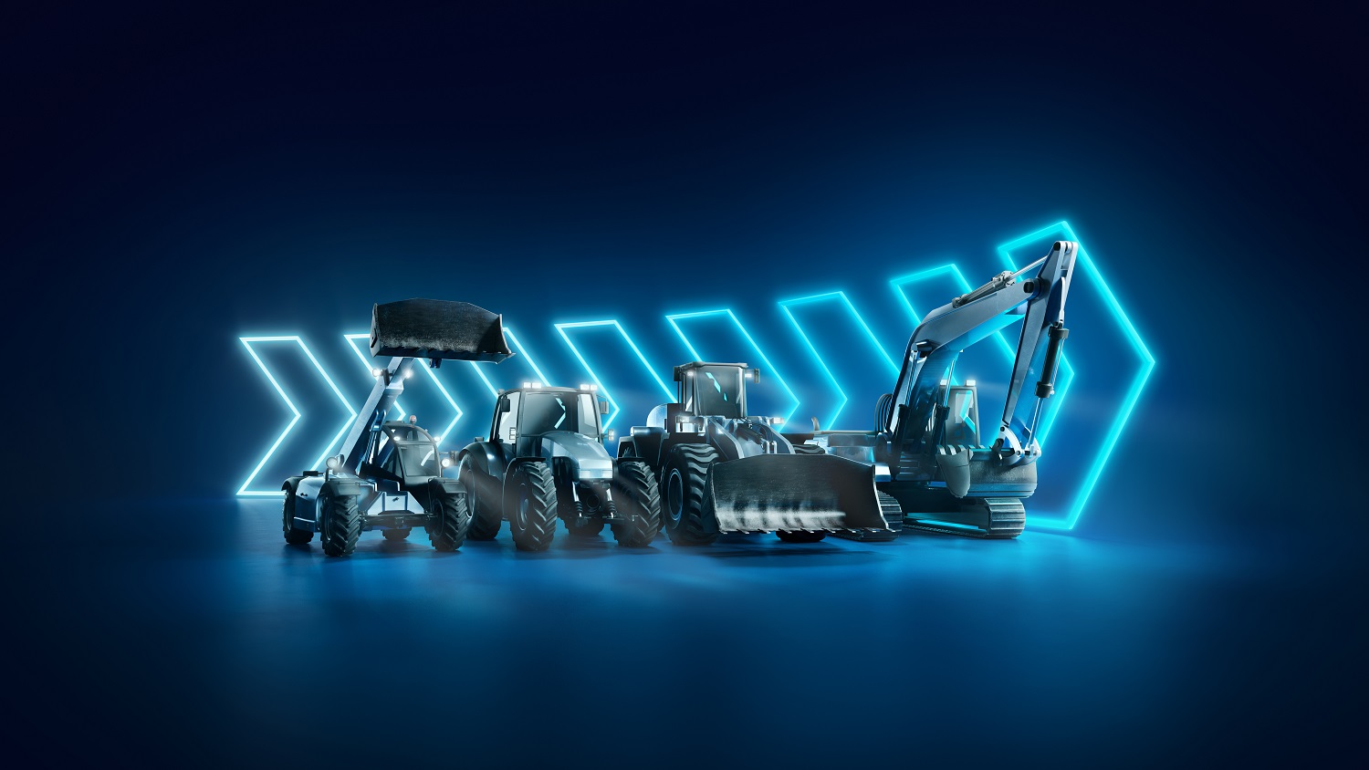 Bosch Rexroth napędza cyfrową transformację mobilnych maszyn roboczych dzięki BODAS — obejmującemu rozwiązania IoT, oprogramowanie oraz mobilną elektronikę dla rynku off-highway. (Źródło obrazu: Bosch Rexroth AG)