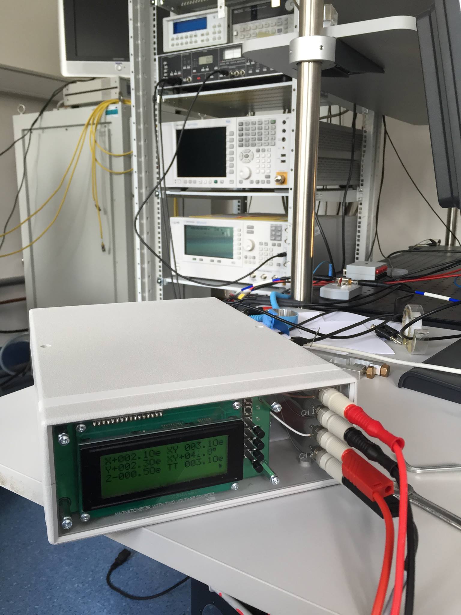 Regulator do elektromagnesu