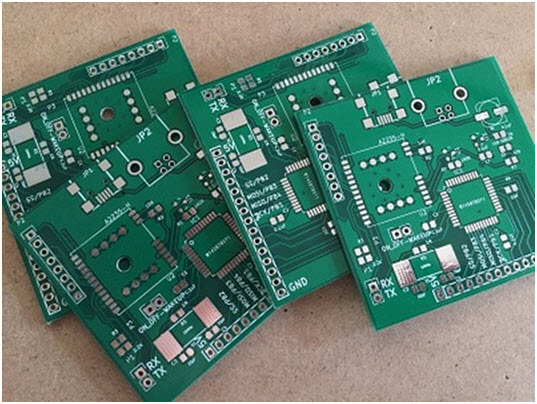 Płytki drukowane PCB z Chin Płytki drukowane PCB z Chin