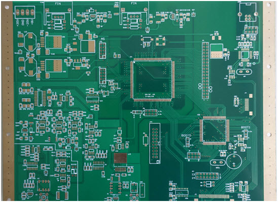 Opis płytki PCB