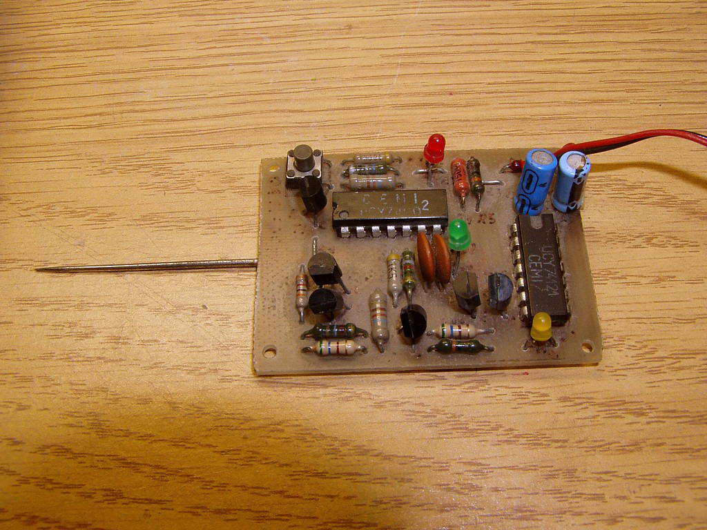 Sonda TTL
