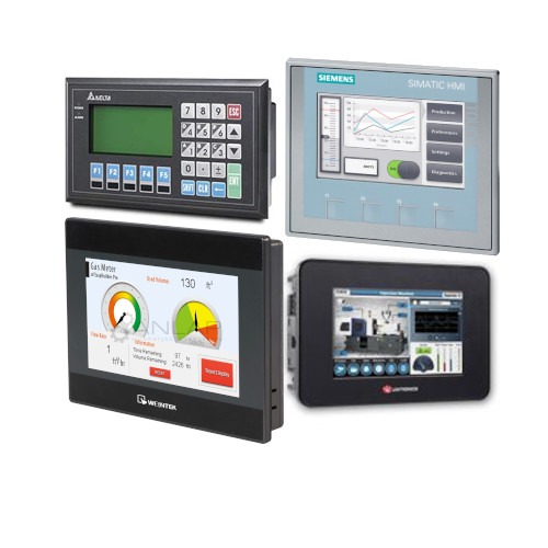 Panel operatorski HMI