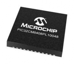 Nowe mikrokontrolery PIC32CM PL10 marki Microchip