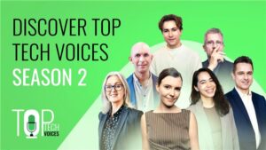 Sezon 2 podcastu „Top Tech Voices” firmy Farnell zakończył się, osiągając ponad 3,6 miliona wyświetleń wśród widzów z całego świata