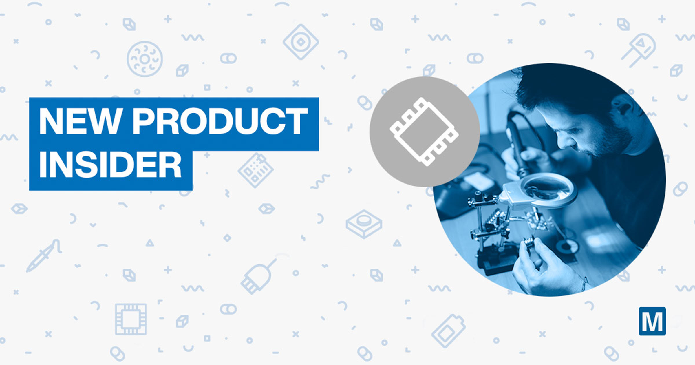 Nowe produkty w ofercie Mouser Electronic