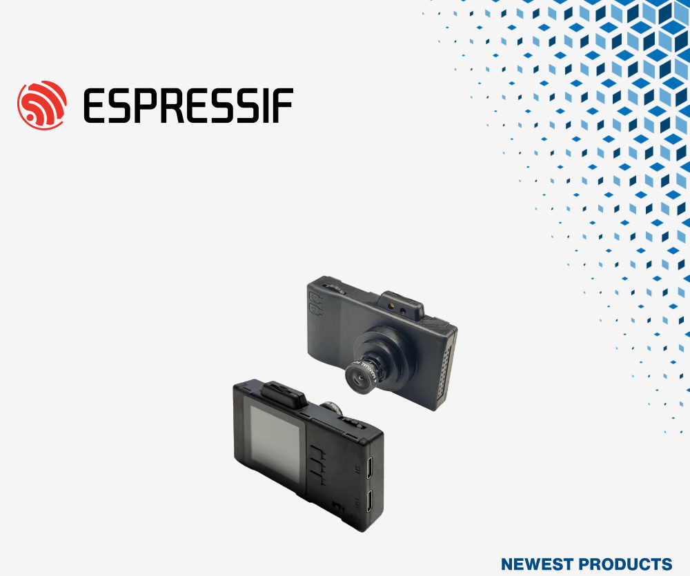 Espressif ESP32-P4X-EYE – zestaw deweloperski do AI, edge computing, HMI i aplikacji wizyjnych