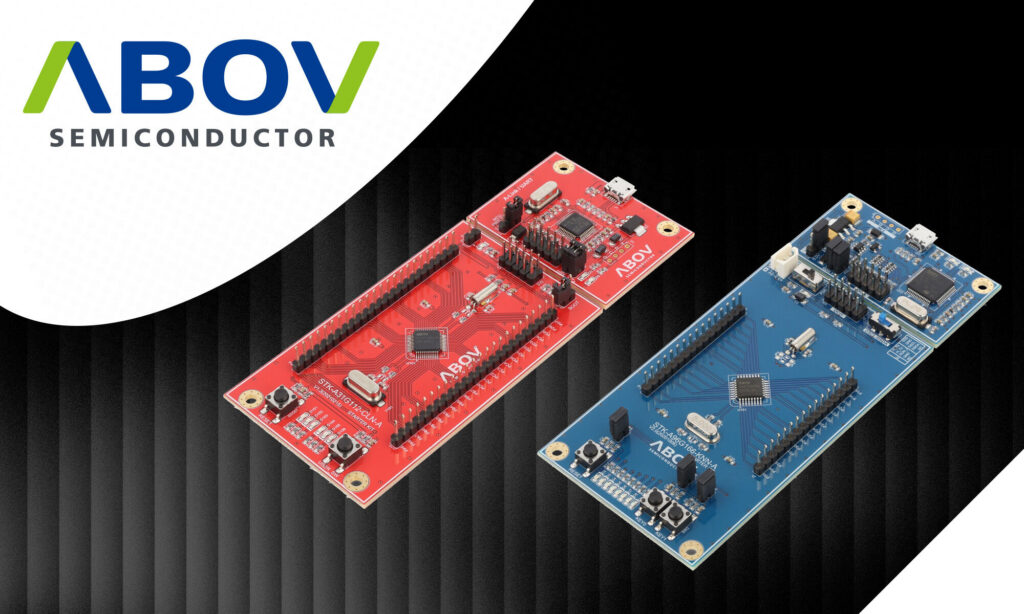 Układy ABOV Semiconductor w katalogu TME