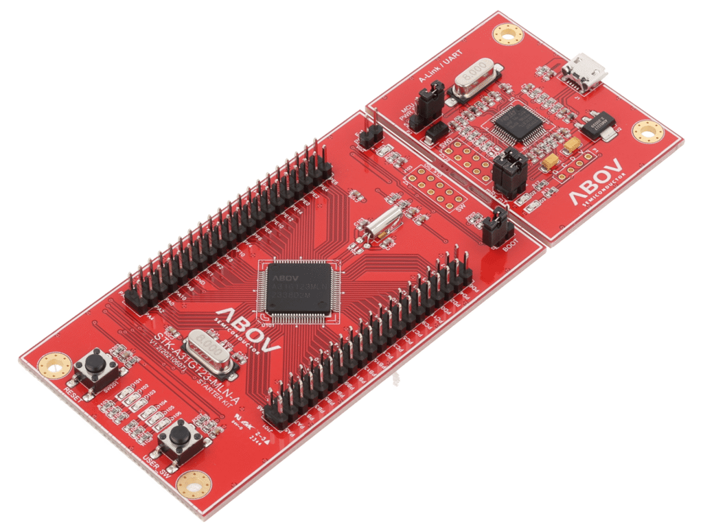 Zestawy ARM CORTEX-M0+