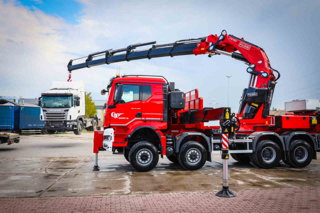 FASSI F2150RA.2.26 HDS