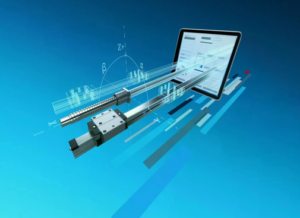 Prosty dobór techniki liniowej: jak Linear Motion Technology Selector od Bosch Rexroth oszczędza Twój czas