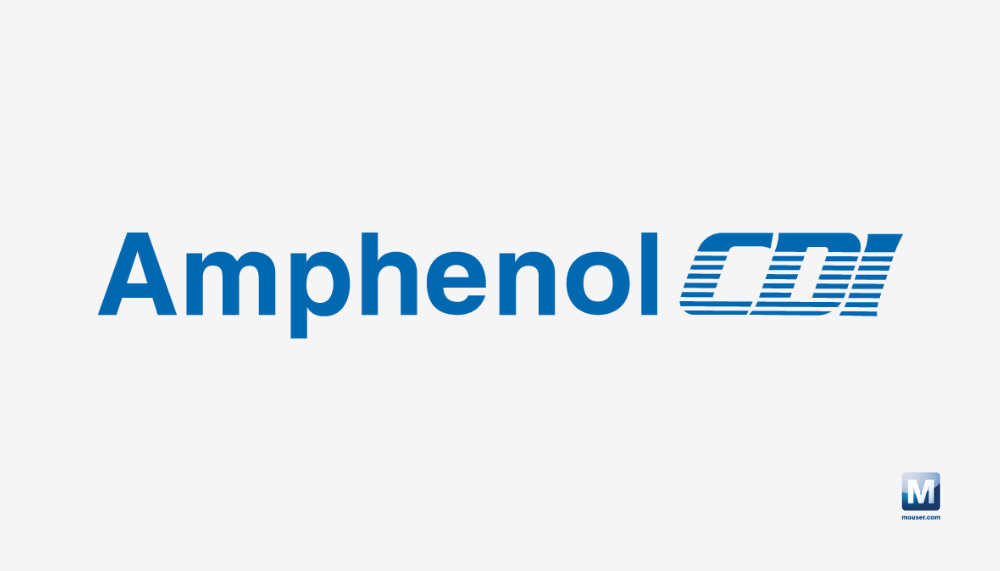 Amphenol CDI z nowymi rozwiązaniami RF w globalnej dystrybucji