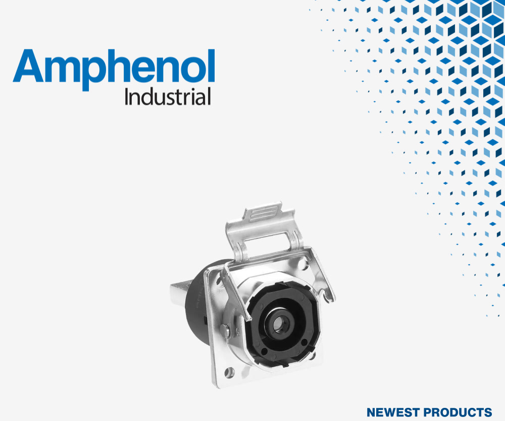 Złącza dużej mocy Amphenol Industrial TS1