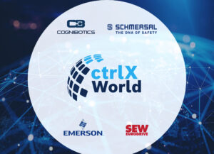 Nowi partnerzy w ctrlX World: jeszcze bogatsza oferta sprzętu i oprogramowania