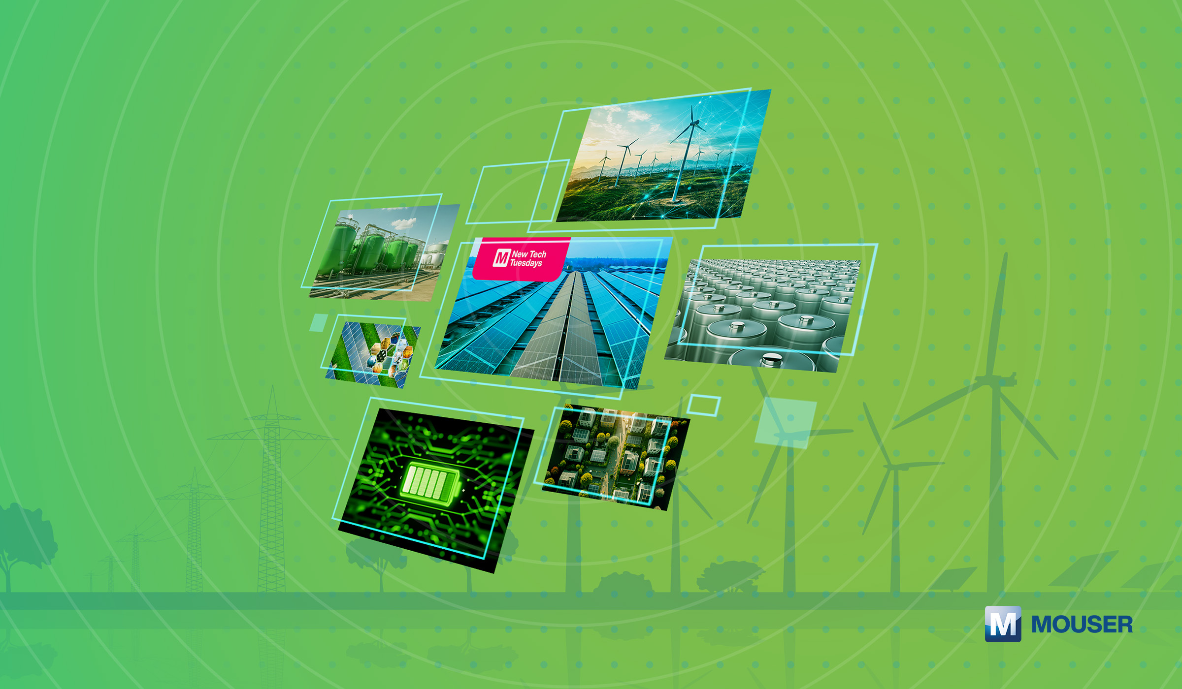 Technologie dla zdecentralizowanych systemów energetycznych