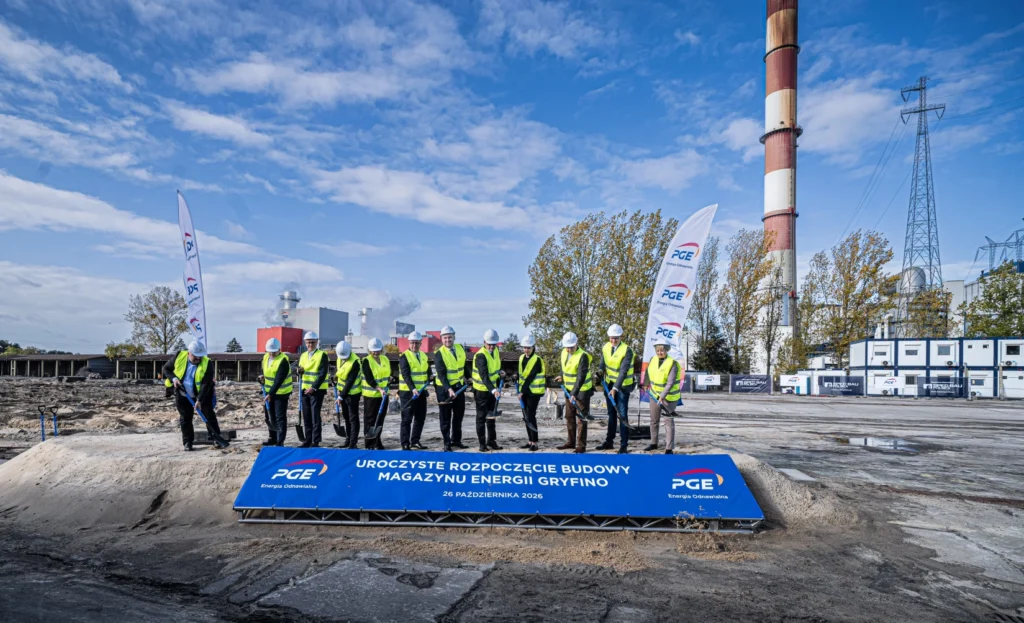 Magazyn Energii Gryfino
