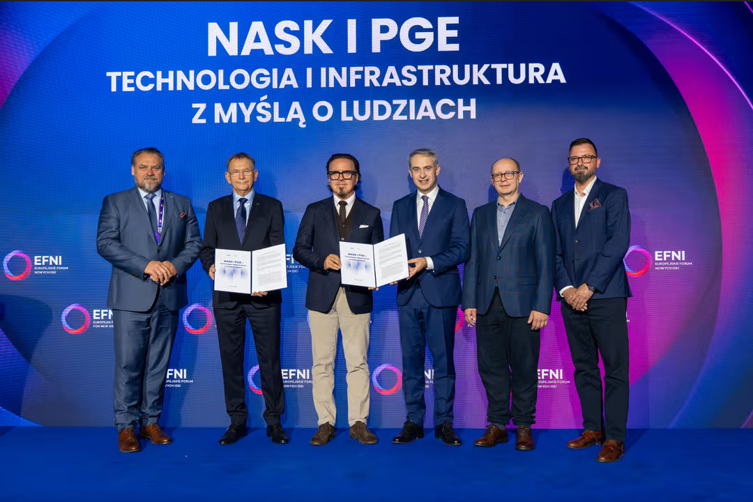 NASK i PGE