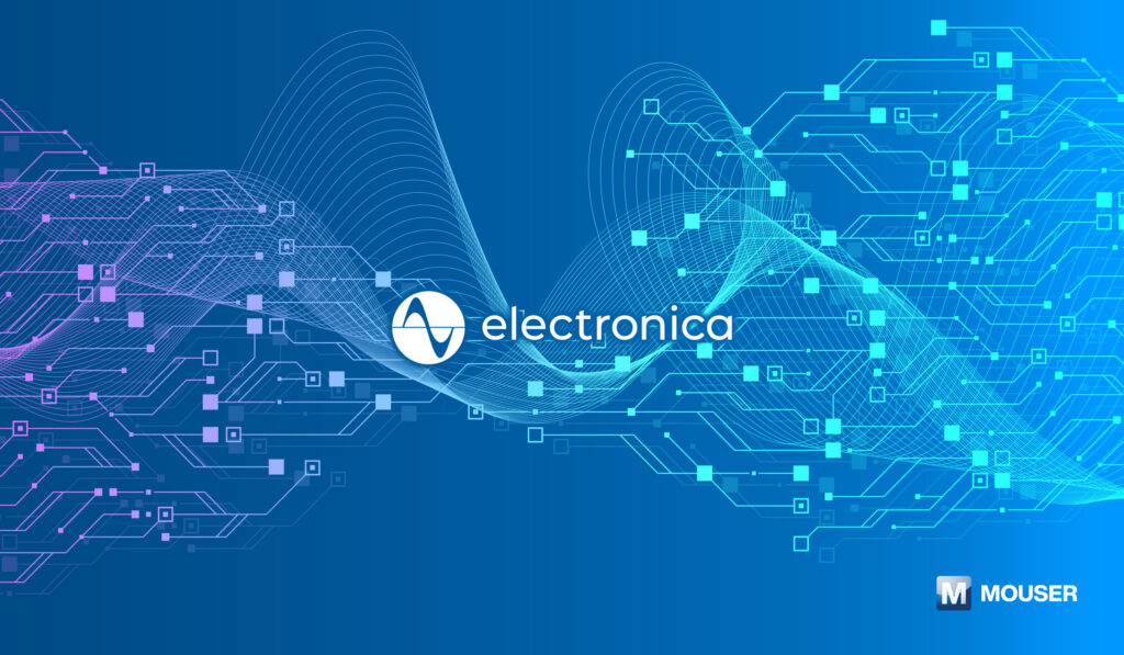 mouser electronica 2026
