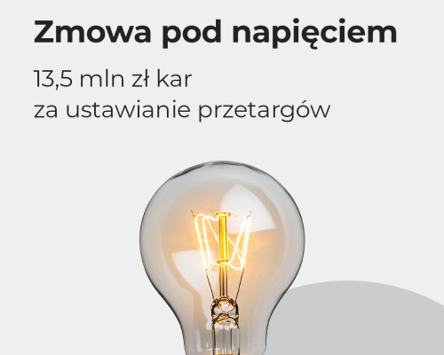 Zmowa pod napięciem