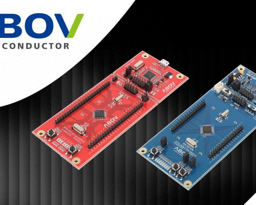 Układy ABOV Semiconductor w katalogu TME