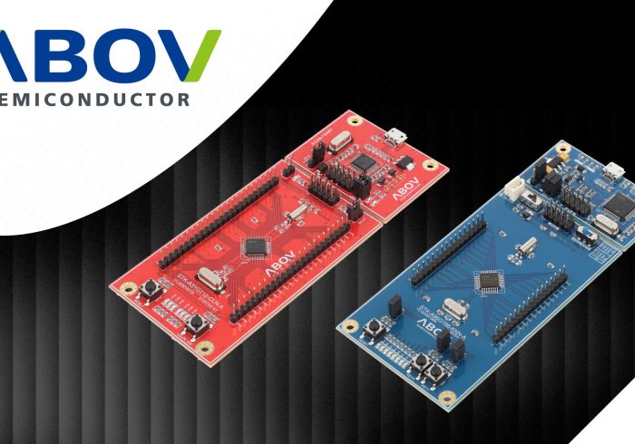 Układy ABOV Semiconductor w katalogu TME