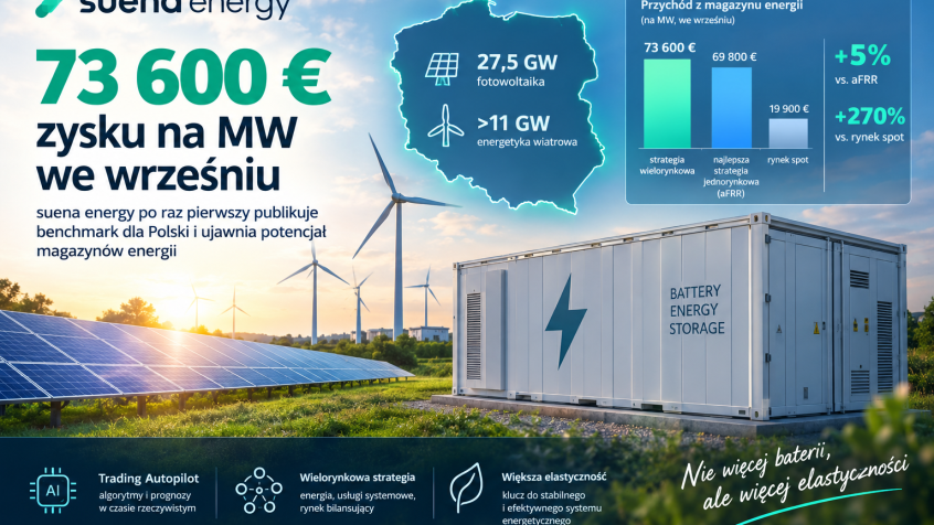 73 600 € zysku na MW w Polsce