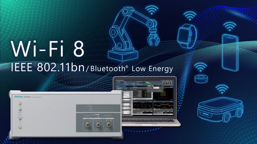 Słowny znak towarowy Bluetooth® oraz logotypy są zastrzeżonymi znakami towarowymi należącymi do Bluetooth SIG, Inc., a firma Anritsu korzysta z tych znaków na podstawie licencji.