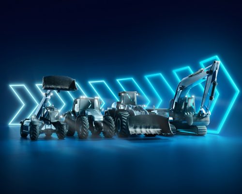 Bosch Rexroth napędza cyfrową transformację mobilnych maszyn roboczych dzięki BODAS — obejmującemu rozwiązania IoT, oprogramowanie oraz mobilną elektronikę dla rynku off-highway. (Źródło obrazu: Bosch Rexroth AG)