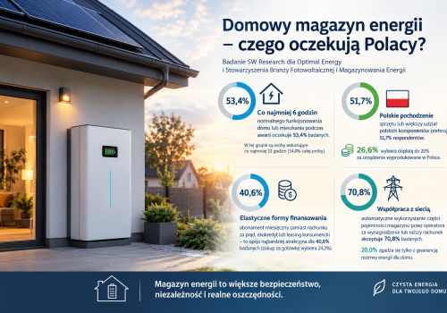 Domowy magazyn energii – bezpieczeństwo i oszczędności