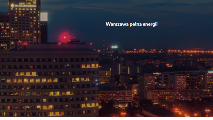 Energetyczna przyszłość Warszawy: inwestycje i partnerstwo