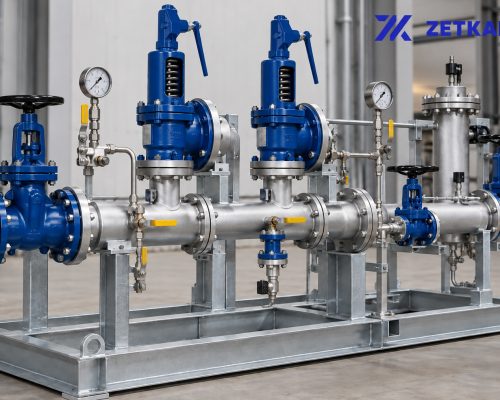 HVAC SKID