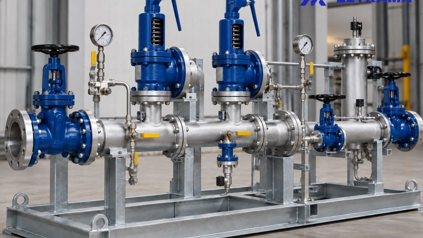 HVAC SKID