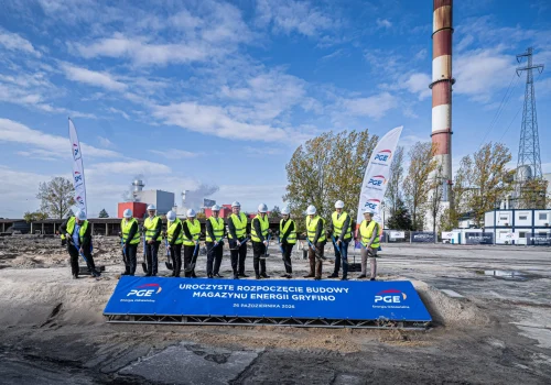 Magazyn Energii Gryfino
