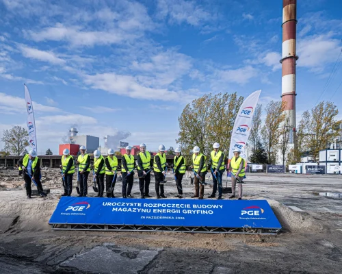 Magazyn Energii Gryfino