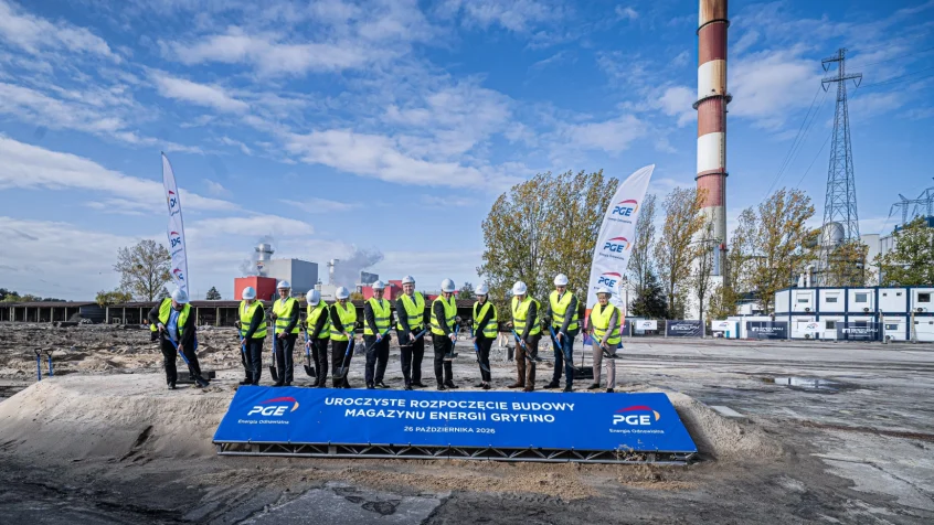 Magazyn Energii Gryfino